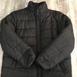Men’s Old Navy puffer jacket